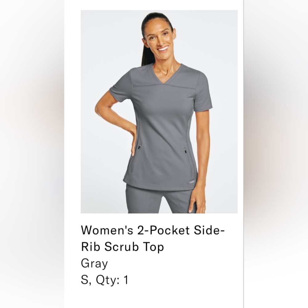 Jaanuu scrubs